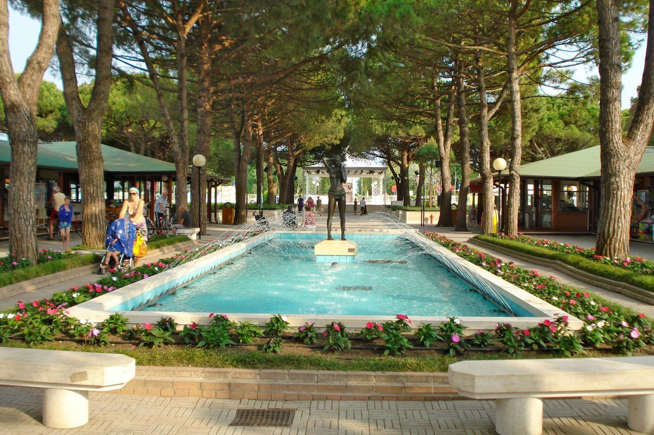 Camping Marina Di Venezia 261S Hotel Cavallino-Treporti Exterior foto